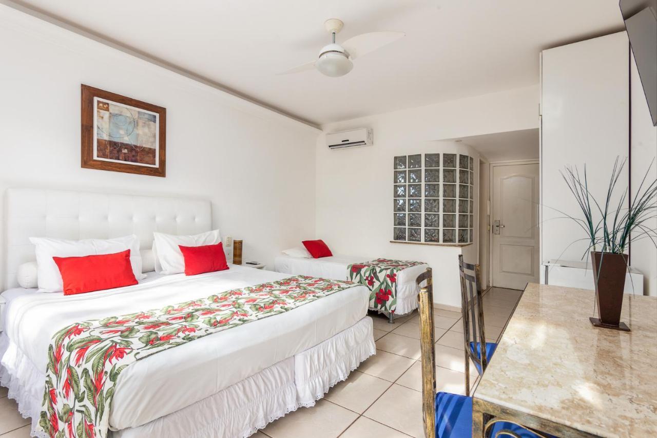 Hotel Miratlantico Buzios Εξωτερικό φωτογραφία