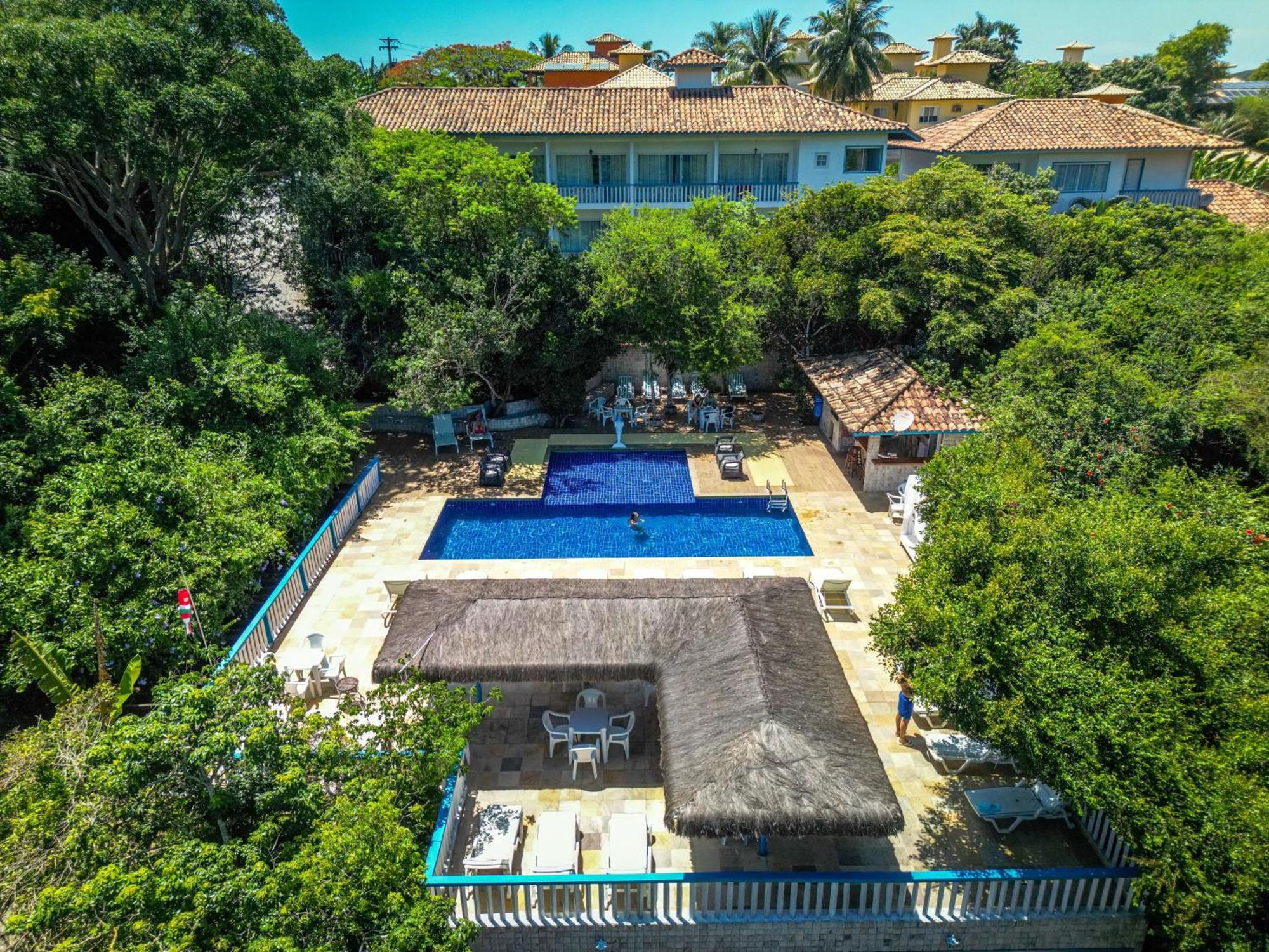 Hotel Miratlantico Buzios Εξωτερικό φωτογραφία