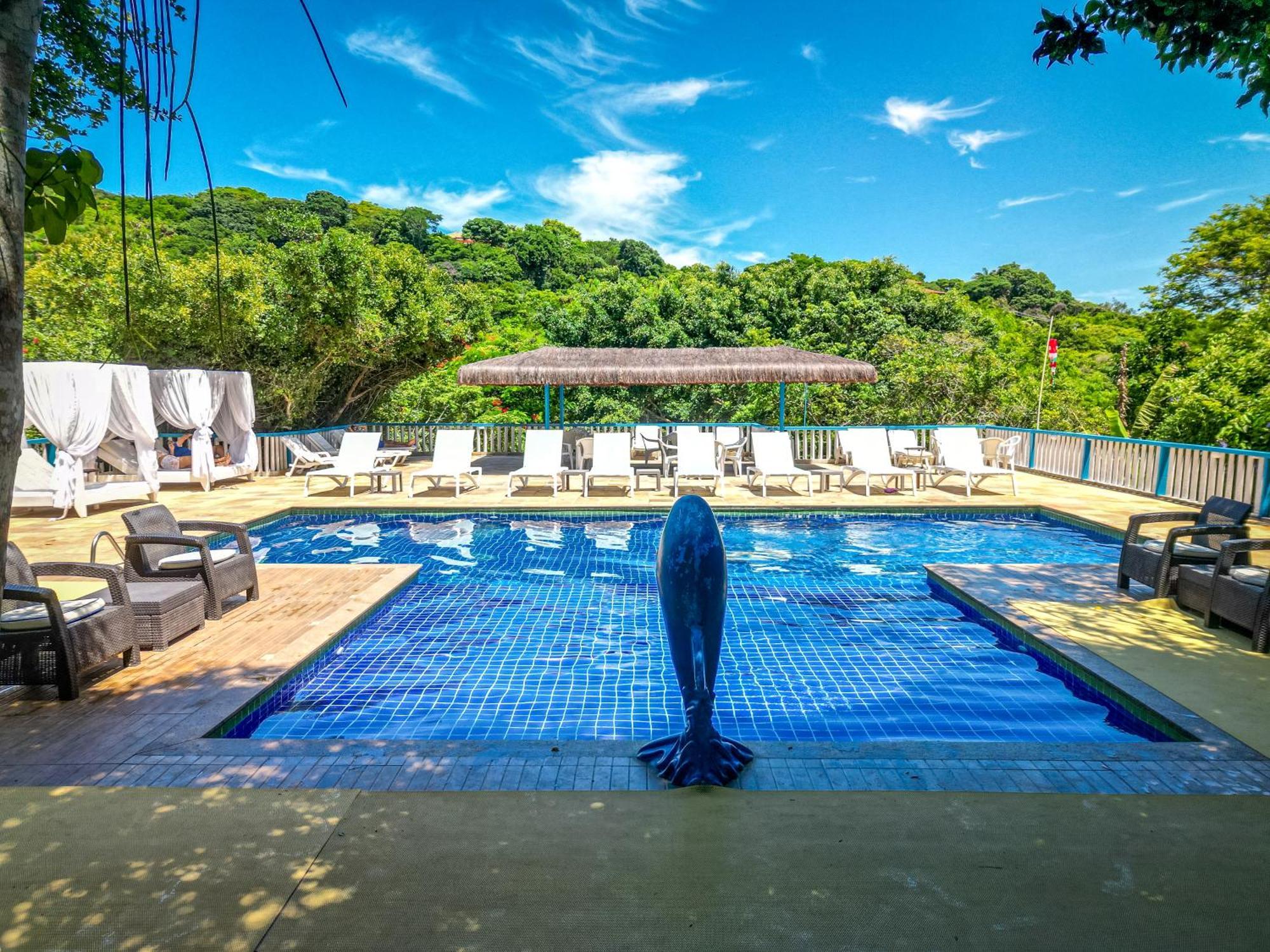 Hotel Miratlantico Buzios Εξωτερικό φωτογραφία